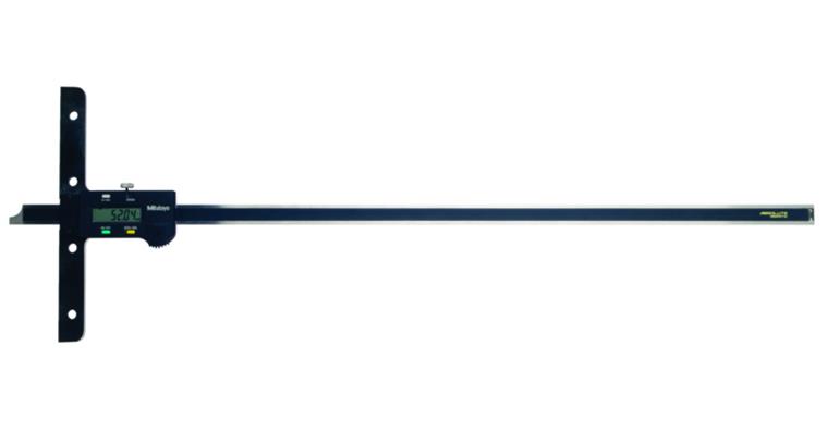 1001357369 Digital depth callipers 600 mm inch/metric 