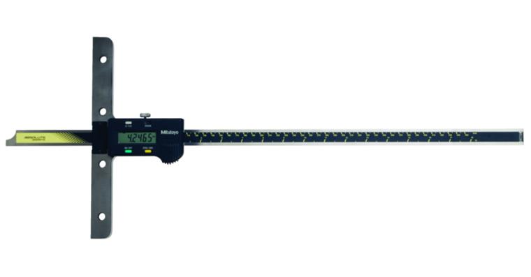 1001357368 Digital depth callipers 450 mm inch/metric 