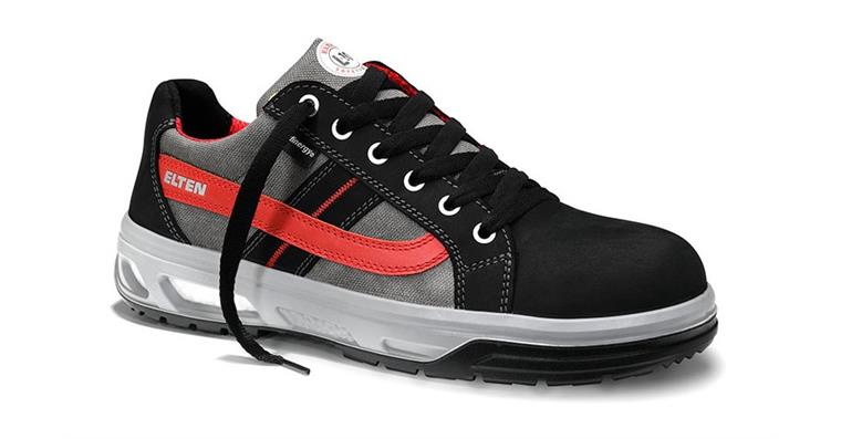 Sicherheits-Halbschuh Newton XX10 Black Low S2 ESD Gr.45