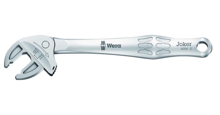 Einmaulschlüssel SW 7-10 JOKER 6004 XS