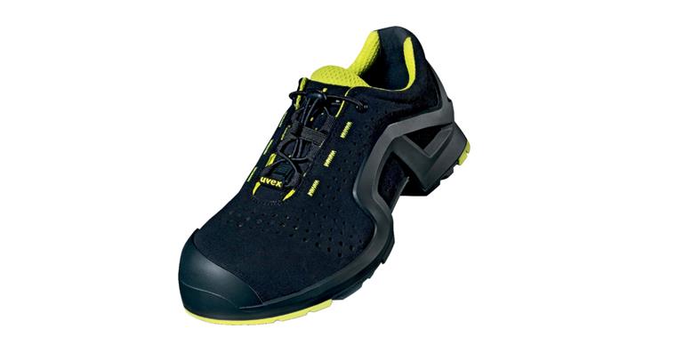 Low-cut safety shoe 8514/1 S1P W10 size 39