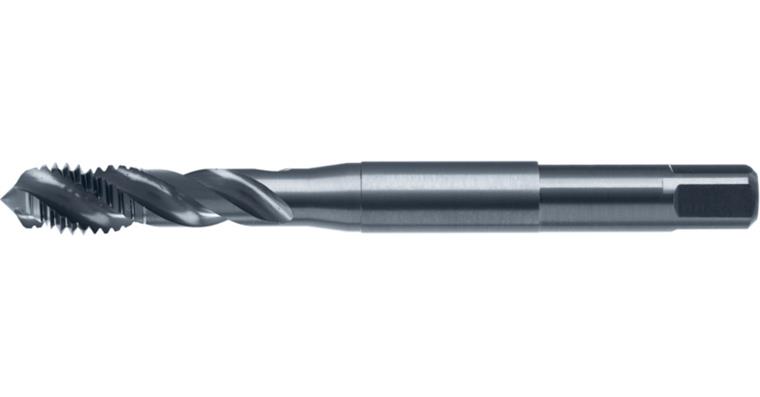 ATORN Gewindebohrer HSSE  DIN 371 45 Grad Form C M10 6H, Uni MAX 45 Polygon