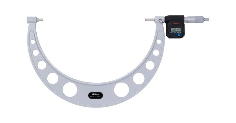 1001354292 Mitutoyo Digimatic micrometer 350-375 mm