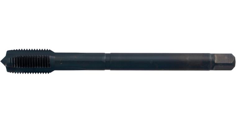 ATORN machine tap, HSSE, vaporised, 0°, shape B, MF6x0.75 6H