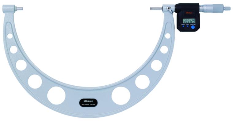 1001364142 Digimatic 475-500 mm/19-20 inch micrometer with data output