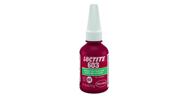 LOCTITE 603 retaining compound 10 g