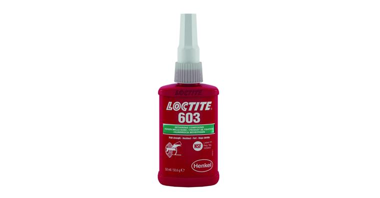 LOCTITE 603 retaining compound 50 g