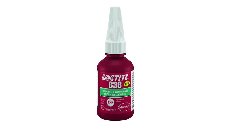 LOCTITE 638 retaining compound 10 g