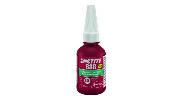 Fügeklebstoff LOCTITE 638 10g