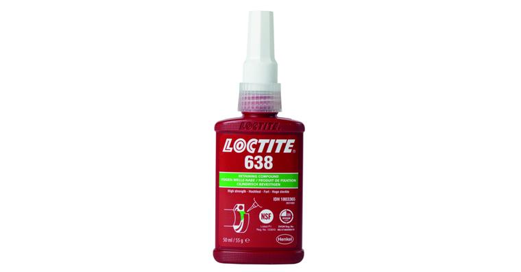 LOCTITE 638 retaining compound 50 g