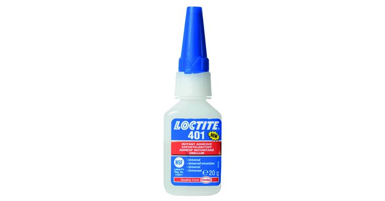 LOCTITE 401 instant adhesive 20 g