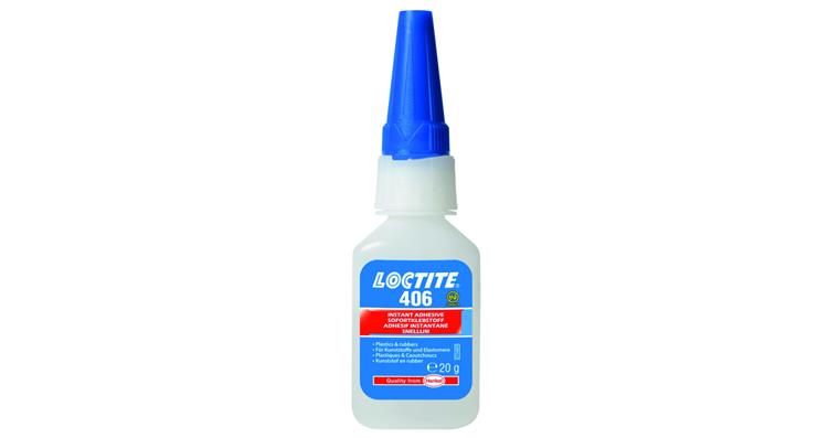 Sekundenklebstoff LOCTITE 406 20g