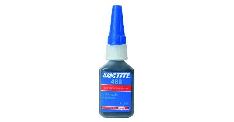 LOCTITE 480 instant adhesive 20 g