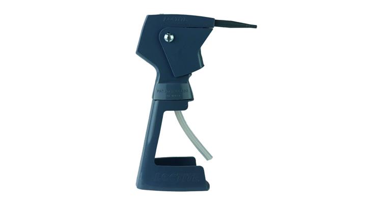 Peristaltic hand pump with dosing pin set for 50 ml