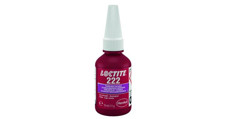 LOCTITE 222 threadlocker 10 g