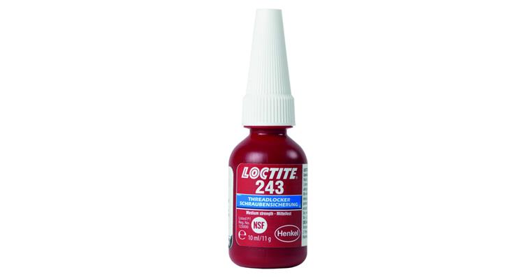 Schraubensicherung LOCTITE 243 10g