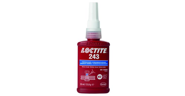 Schraubensicherung LOCTITE 243 50g