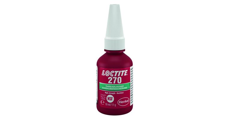 LOCTITE 270 threadlocker 10 g