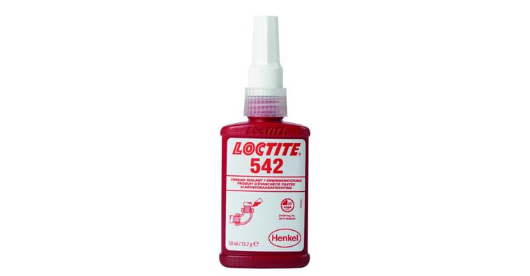 Gewindedichtung LOCTITE 542 50g