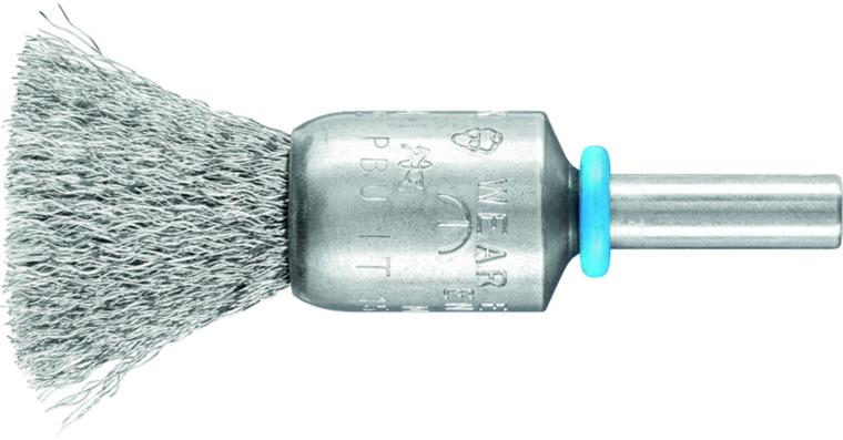 Pinselbürste INOX Ø 15 mm PBUIT 1516/6 INOX 0,20