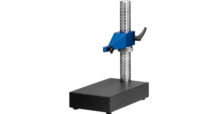 ATORN measuring table 400x250 mm rigid transv. arm 115 mm fine adj., holder 8 mm