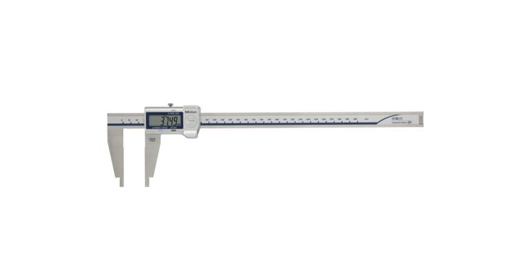 IP67 dig. workshop callipers 0-300 mm, w. data output