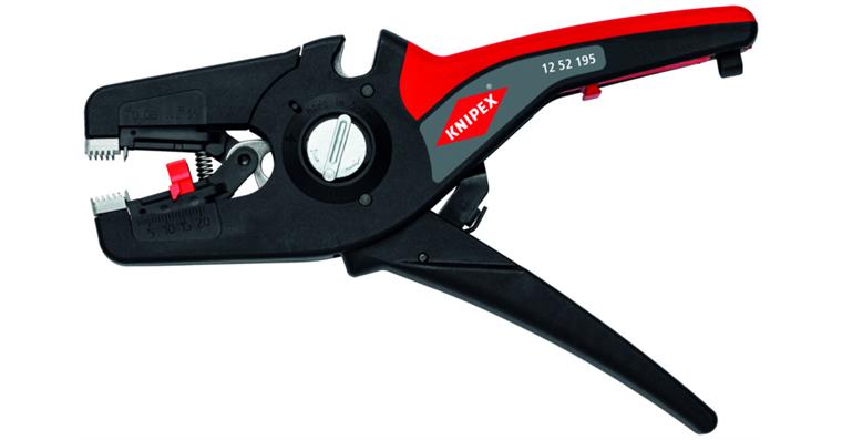 Wire-stripping pliers PreciStrip16 type 12 52 195