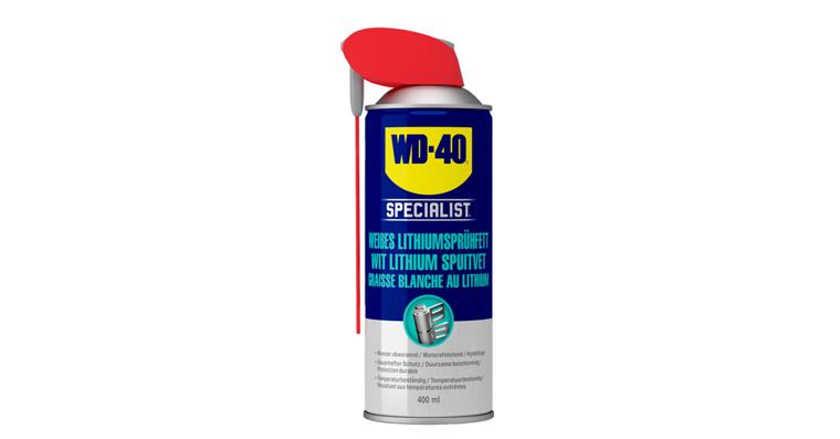 Lithiumsprühfett weiß WD-40 SPECIALIST