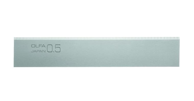 Replacement blades Bs-10B pack = 10 pieces