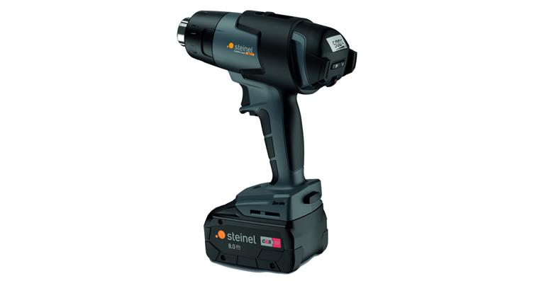 Cordless hot air blower MH 5 set 8.0 Ah