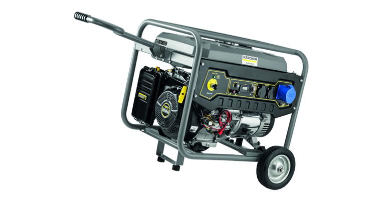 PGG 6/1 generator power 5 KW