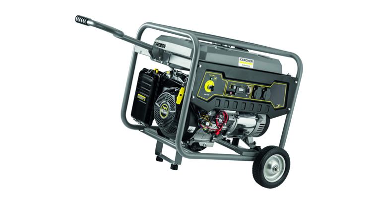 PGG 3/1 generator power 2.8 KW