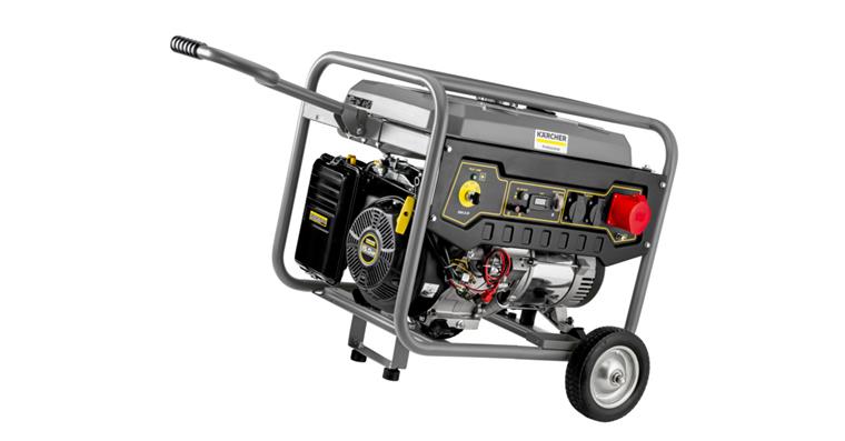 PGG 8/3 generator power 8 KW