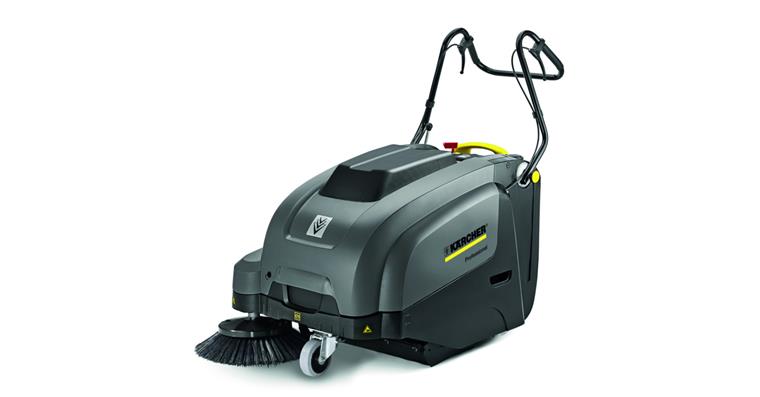 1092730402 KM 75/40 W vacuum sweeper Bp Pack