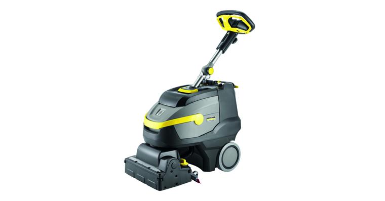 BR 35/12 C scrubber-dryer Bp Pack