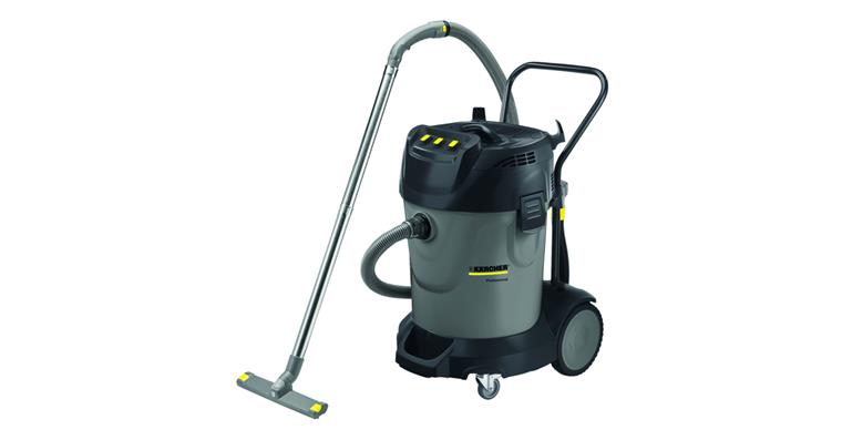 Wet/dry vacuum cleaner type NT 70/3