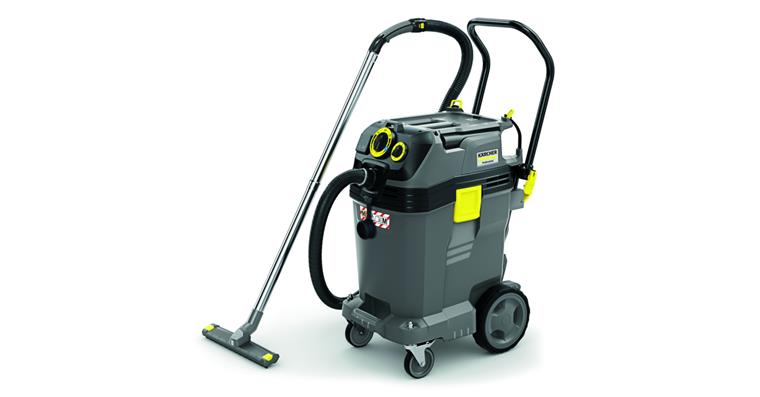 NT 50/1 Tact Te M wet/dry vacuum cleaner