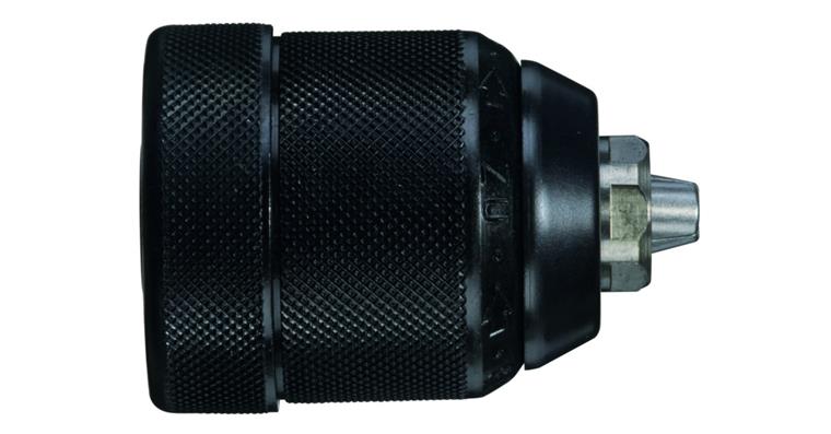 1005900286 1/2 in x 20/1.0-10 mm quick-action drill chuck with locking screw