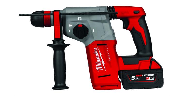 M18 BLHX-502X cordless combi hammer