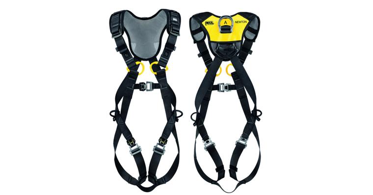 Safety harness Newton Fast size 1 (body height 165-185 cm)