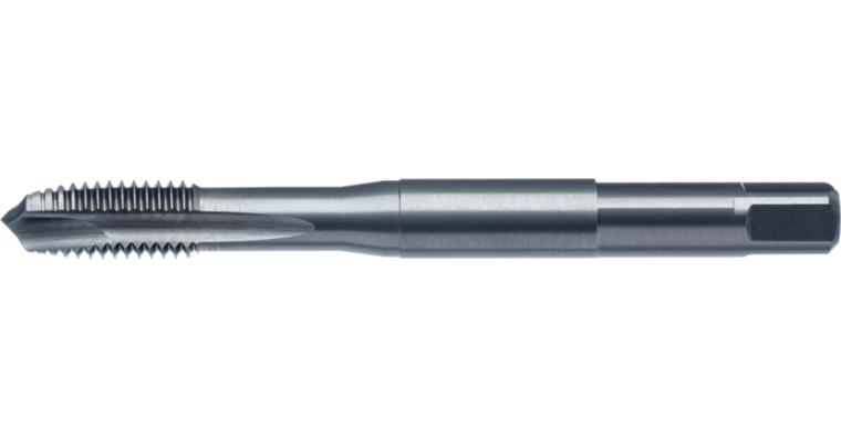 ATORN screw tap HSSE DIN 371 0° shape C M6 6H, Uni MAX 45 Polygon