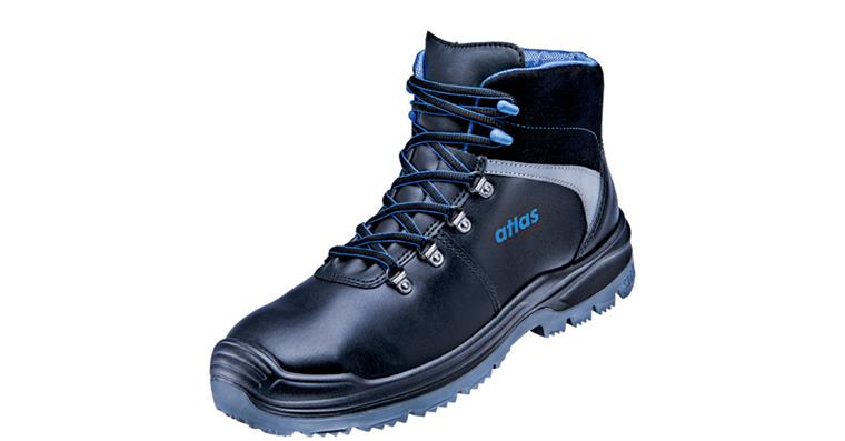 High-cut safety boot XR Duo 737 XP S3 W10 size 36
