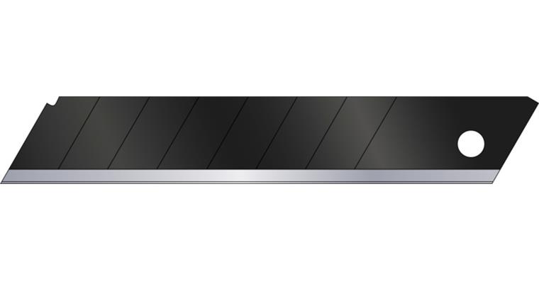 Repl. blades pack = 10 pieces for CutiX