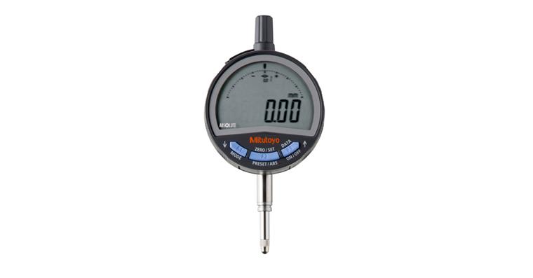 Dial gauge Digimatic ID-C 12.7 mm 0.01 mm flat end cover