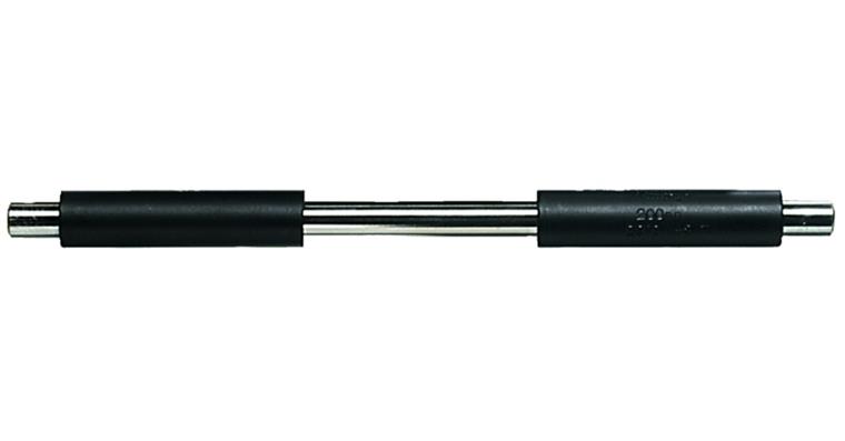 Setting gauge for micrometer, nominal dimension 325 mm, diameter 1.9 mm