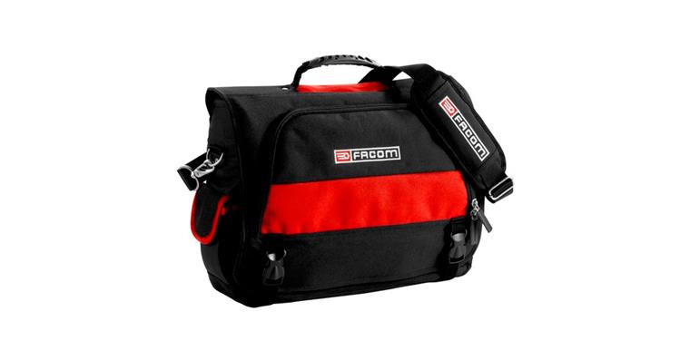 1001820636 Werkzeugtasche 2 in 1 Stofftasche Werkzeuge und PC Bs.TLBPB