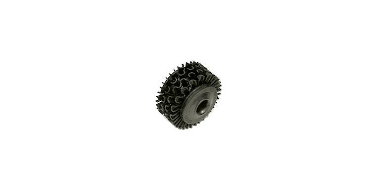 Ersatz Schleifrolle Breite 24 mm für Kat.-Nr. 46015