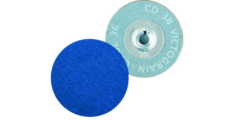 COMBIDISC grinding disc CD dia. 38 VICTOGR.COOL 36 dia. 38 mm