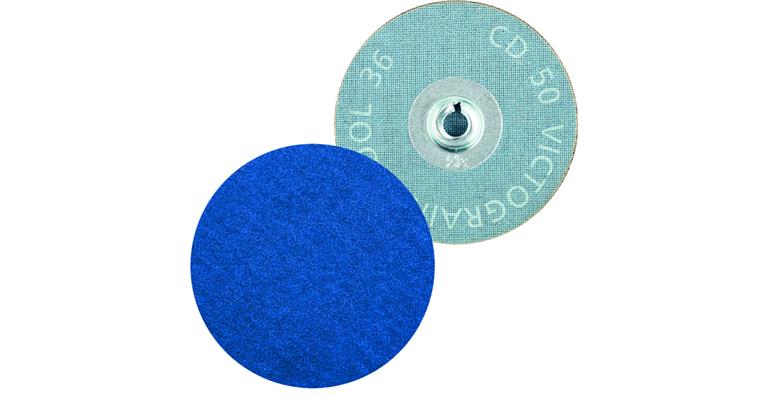 COMBIDISC-Schleifblatt CD Ø50 VICTOGR.COOL 36 Ø50 mm