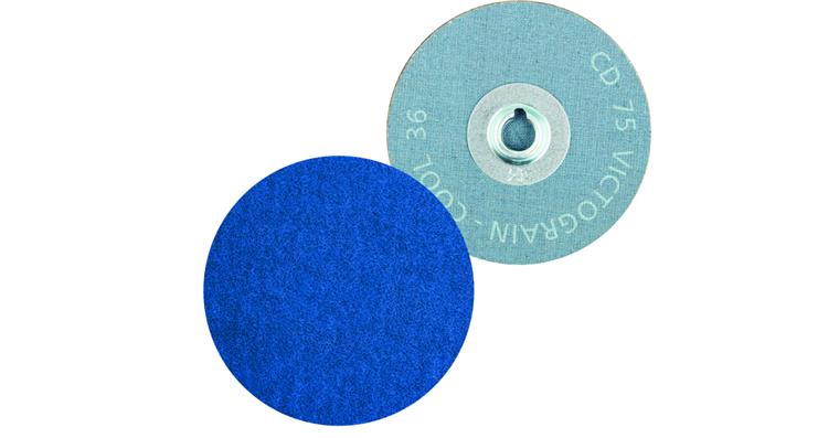 1043845603 COMBIDISC-Schleifblatt CD Ø75 VICTOGR.COOL 36 Ø75 mm